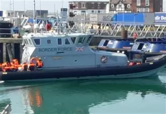 Border staff in court accused of ‘stealing from small boats migrants’