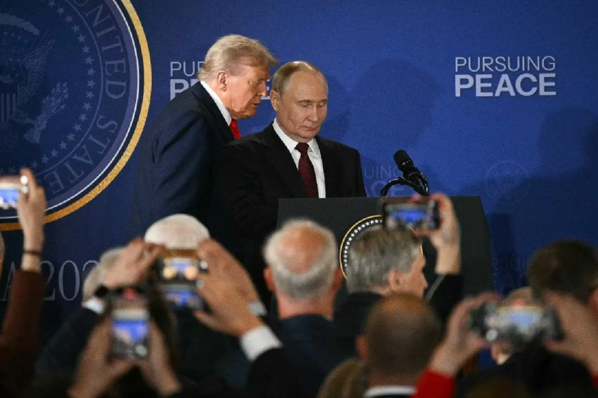 ‘He’s Accepted’: Trump Claims Putin Joined Board Of Peace, Russian President Says Reviewing Invite