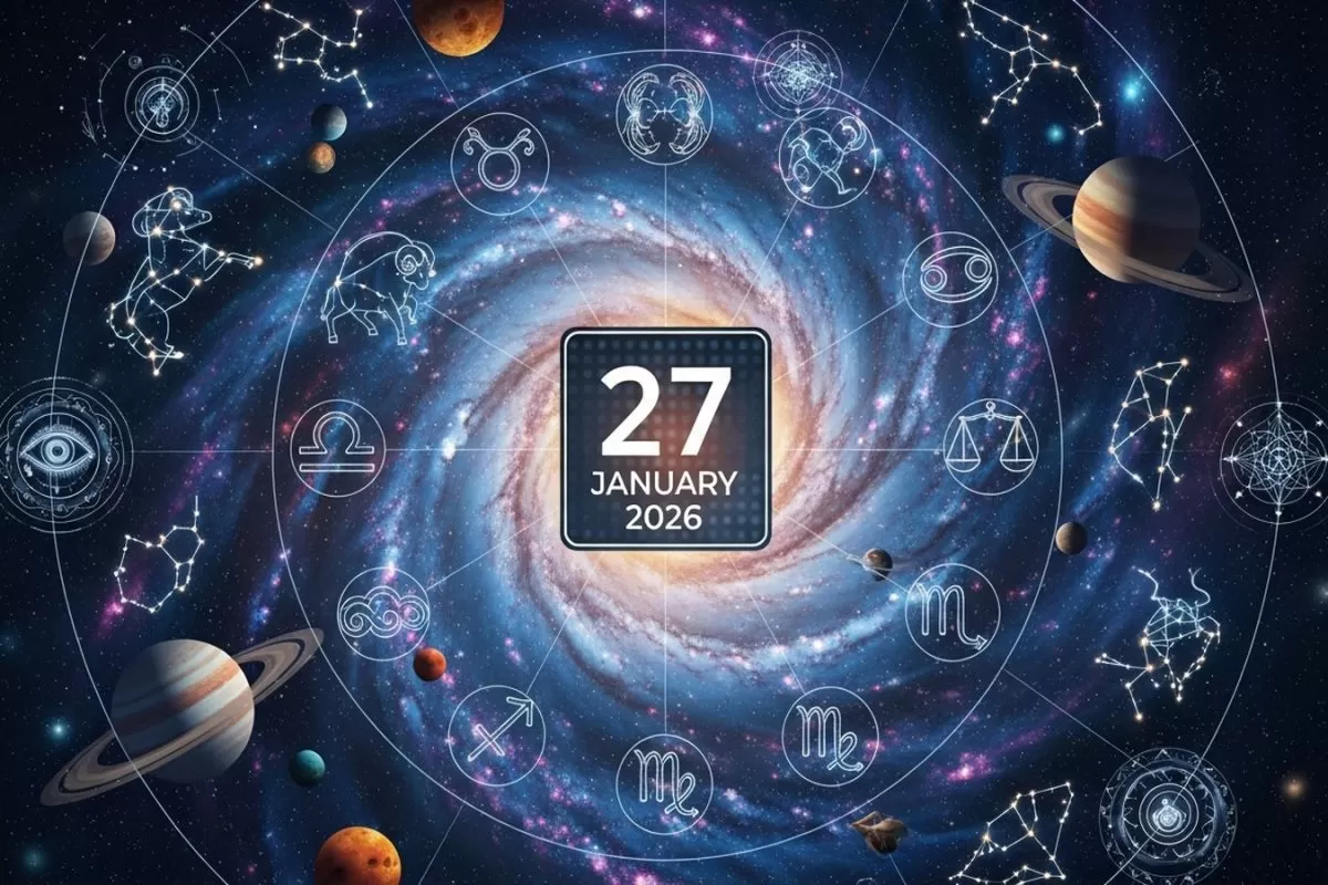 Daily Horoscope 27 January 2026: Aries To Pisces, What's In Store For You