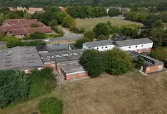 Decade-long eyesore could be revamped into homes