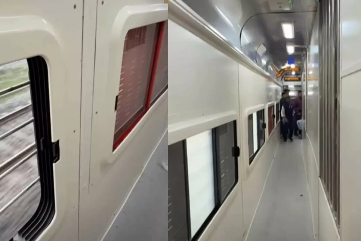 Amrit Bharat Express Gets A Full Pantry Coach: Inside Look, Route, Ticket Fare & Features