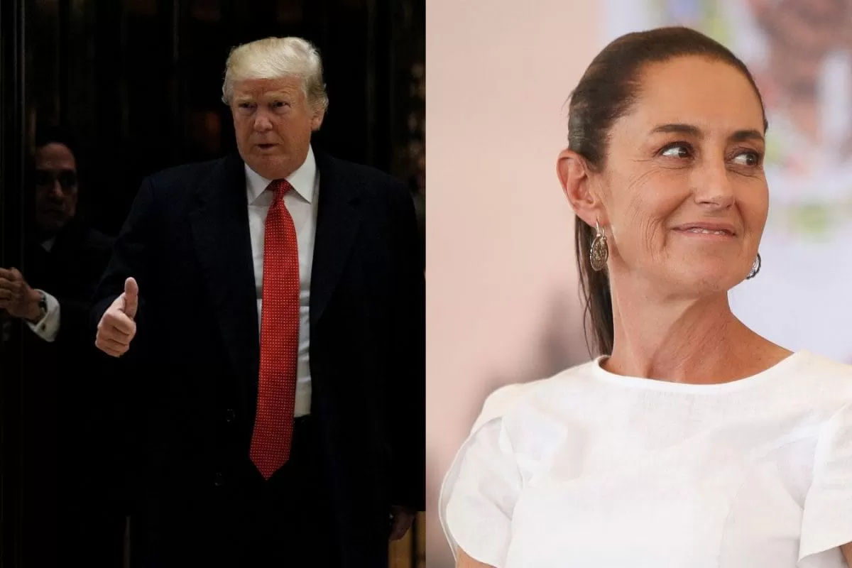 'Mexico Has Highly Intelligent Leader': Trump, Sheinbaum Discuss Border, Drugs And Trade