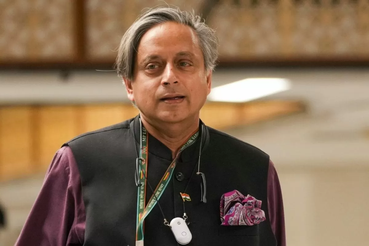 Game Changer: Shashi Tharoor Hails New Zealand's Oppn Labour Party Batting For India FTA