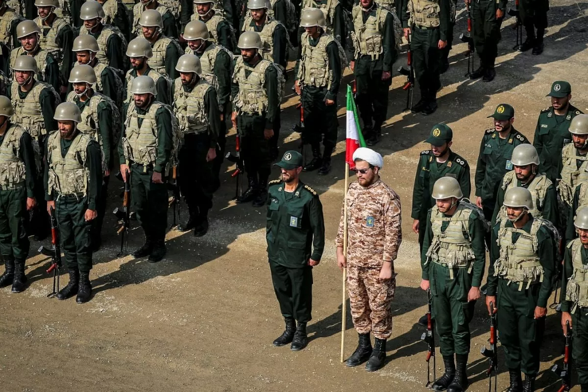 EU Blacklists Iran’s IRGC As Terror Group Amid Deadly Protest Crackdown, Tehran Slams Move