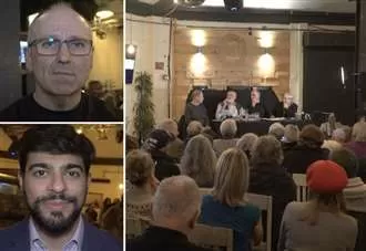 Hundreds attend meeting to demand answers over repeated water issues