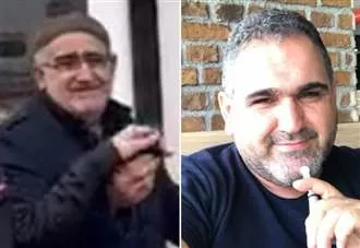 Kebab chain boss and elderly father plead guilty over cul-de-sac stabbing