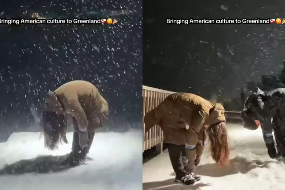 ‘Settling The Score’: Greenlanders Go Meme Mode Amid Trump’s Takeover Threat