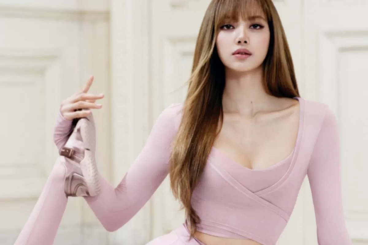 Kim Kardashian Praises BLACKPINK’s Lisa For Her Ballet Moves In New Campaign