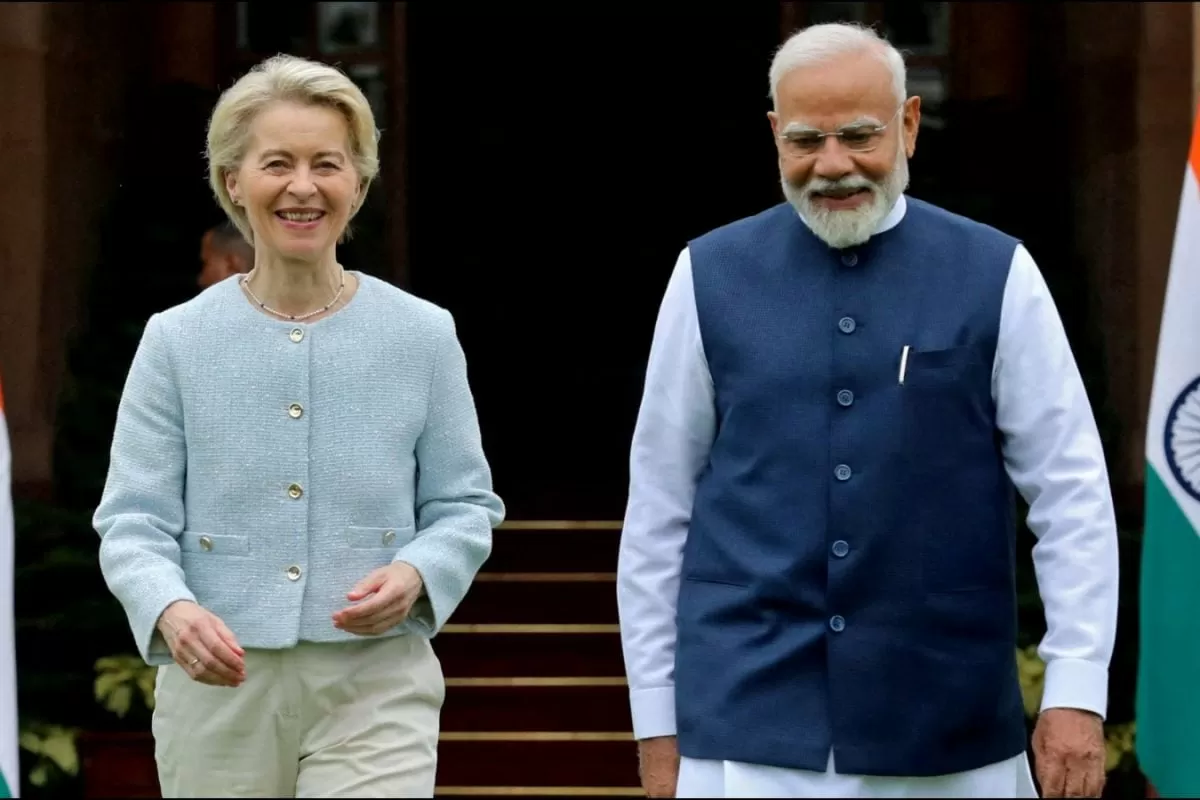 India-EU Summit 2026 LIVE Updates: India, EU Poised To Unveil Landmark Free Trade Deal Today