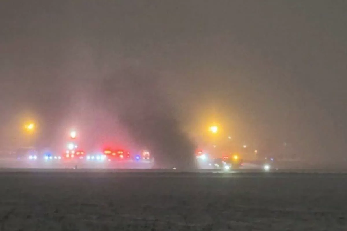 Maine Plane Crash: Investigators Probe If Ice On Wings Caused Deadly Accident During Takeoff