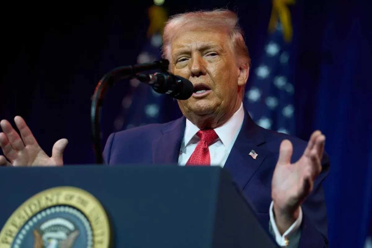 ‘You’ll Find Out’: Trump Refuses To Spell Out How Far He’ll Go On Greenland