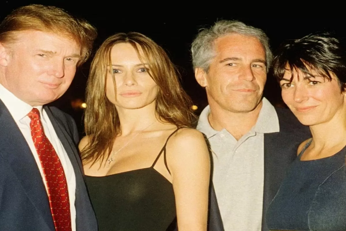 ‘To Dear G…’: Epstein Files Mention US First Lady’s Email To Maxwell As Journalists Dig Into ‘Melania Boyfriend’