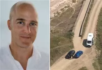 Murder trial hears ex-cop saw rock ‘flying through air’ towards victim
