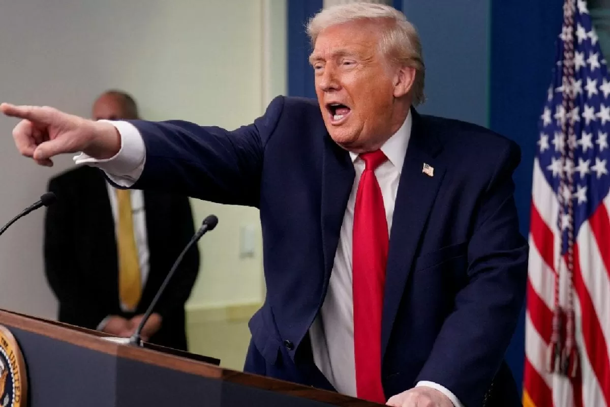 Greenland, Immigration, NATO: Key Takeaways From Trump’s Briefing Marking One Year Into Second Term