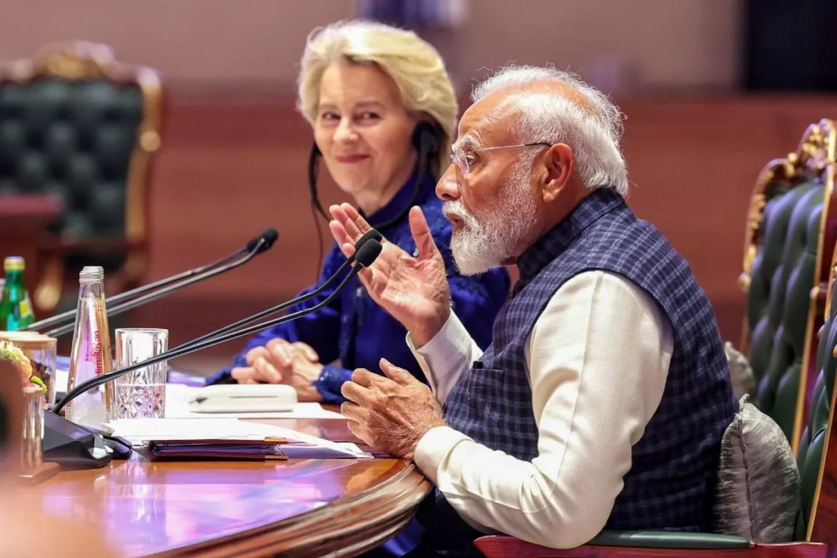 India Got A Good FTA With EU, Says American Trade Representative