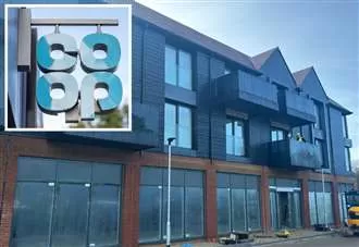 Town’s fifth Co-op store almost complete ahead of spring opening