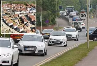 Developer's bid to pull £30m funding for new road rejected by planning inspector