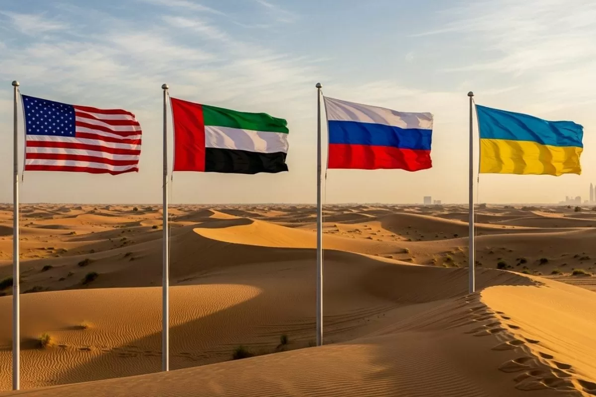 US Joins Moscow And Kyiv In First Trilateral Talks Of Ukraine War: Top Updates