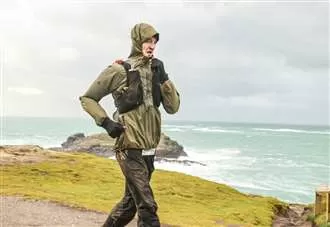 Former addict who turned life around completes toughest challenge yet