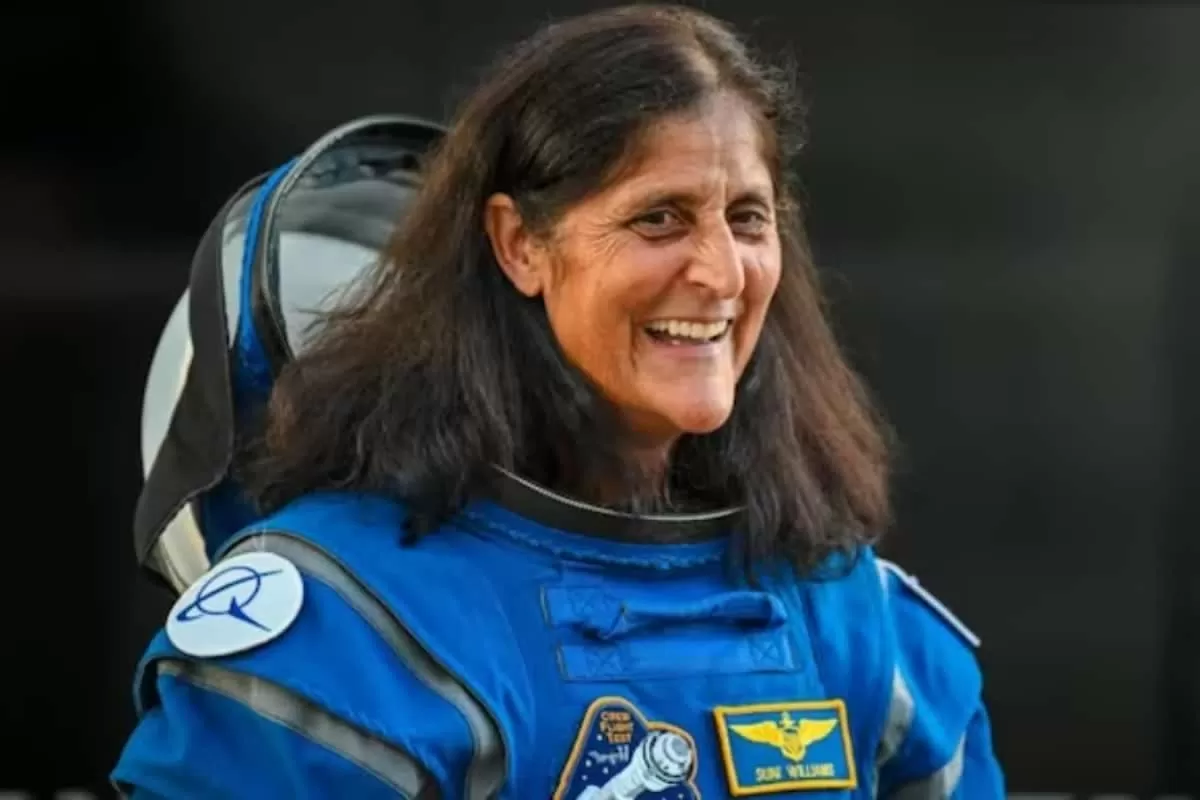 9 Spacewalks, 3 Missions, 608 Days In Space: Sunita Williams Retires From NASA After 27 Years