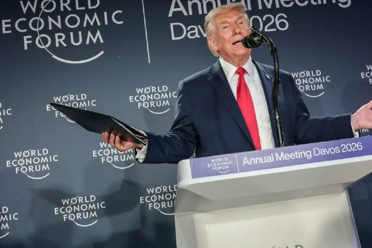 ‘Gets Everything We Wanted’: Trump Claims Greenland Deal Framework Reached, Halts Tariffs