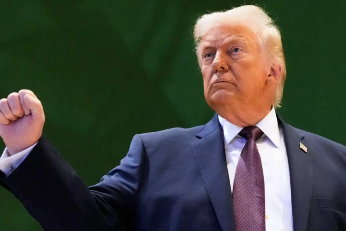 'Great Trip, Greenland Negotiations On': Trump Speaks On Davos Visit, Hails 'Board Of Peace'