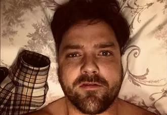 Man found slumped in car claimed he’d been hit with golf club