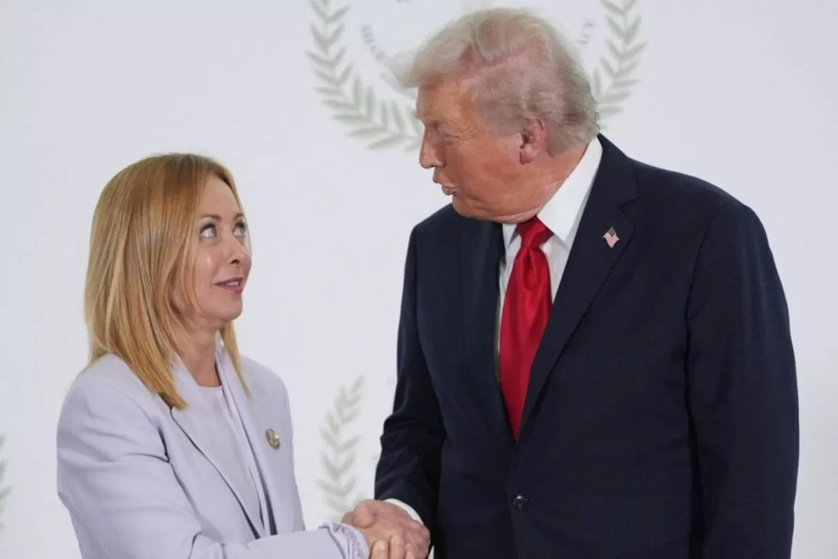 'Hope One Day': Meloni Hints At Nominating Trump For Nobel Peace Prize Over Ukraine