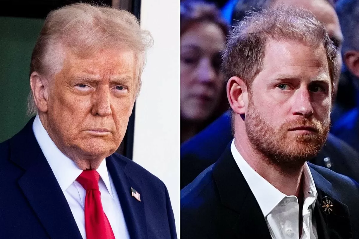 Royal Rebuttal: 'Warrior Prince' Harry Challenges Trump's Afghanistan-NATO Narrative