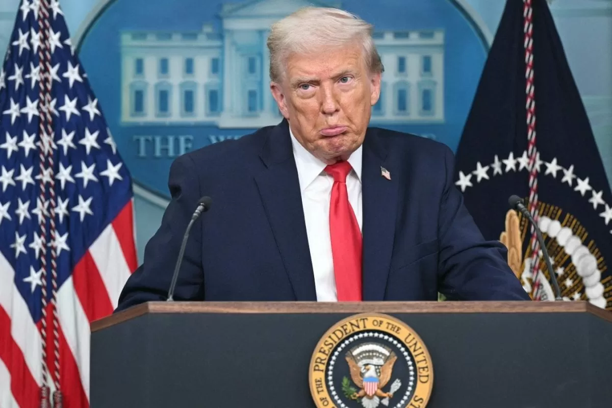 Trump Hikes Tariffs On South Korean Goods To 25%, Citing Trade Deal Dispute