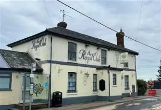 Divisive plans to reopen closed village pub – with a drive-thru car wash
