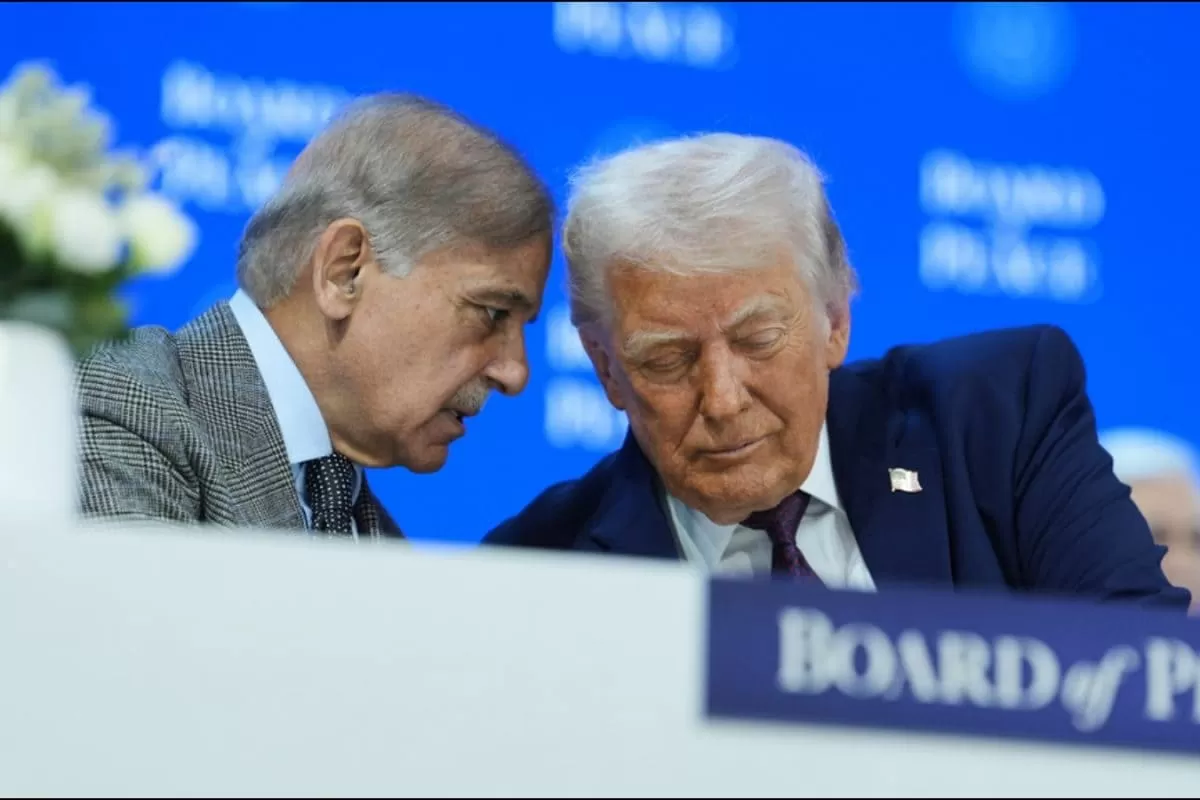 'Pakistan Not Welcome': Israel Slams 'Terror Backers' After Sharif Joins Trump's Board Of Peace
