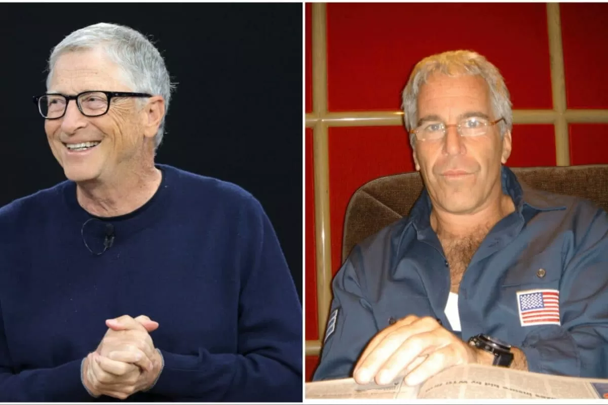 Bill Gates Caught STD From Russian Girls, Secretly Gave Antibiotics To Melinda, Epstein Files Claim