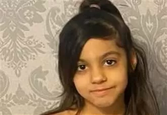 Girl, 9, drowned in river after slipping from jetty