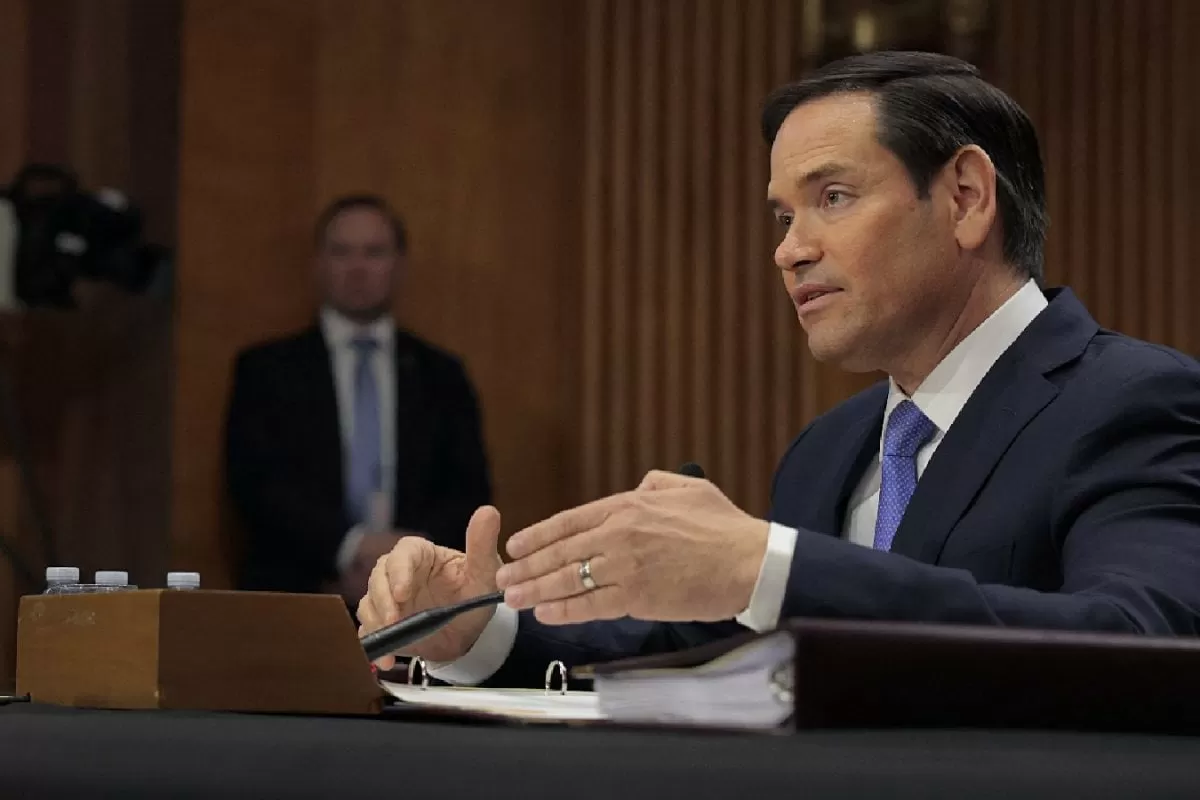 'US-India Share Historic Bond': Marco Rubio Extends R-Day Greeting, Praises Quad Connect