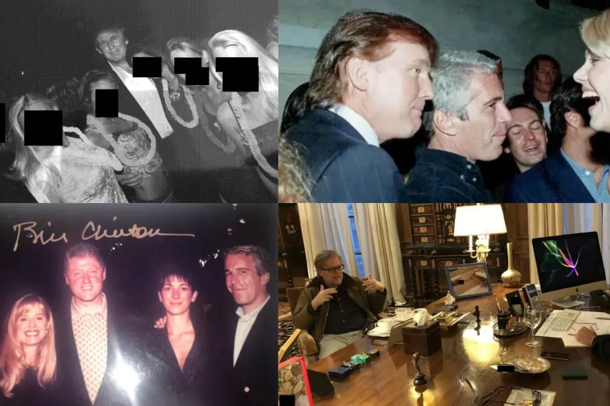 The Epstein Files Dump: What 3.5 Million Pages Reveal With Trump, Musk, Clinton Mentioned