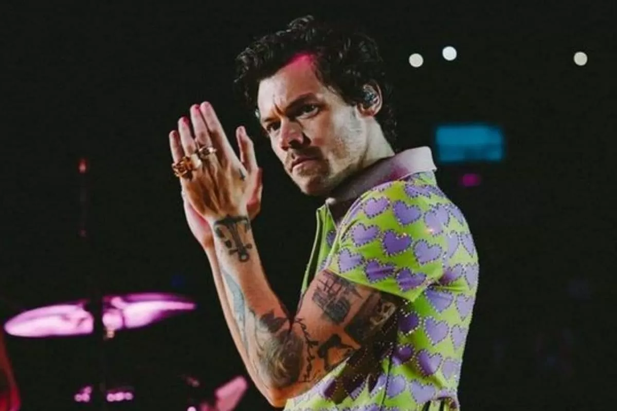 Harry Styles Announces 2026 World Tour With 30-Night New York City Residency