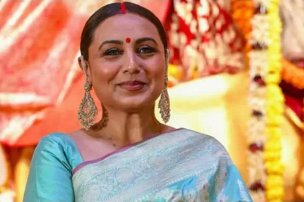 Rani Mukerji Opens Up About Losing Her Second Child Due To Miscarriage: ‘My Sense Of Loss…’