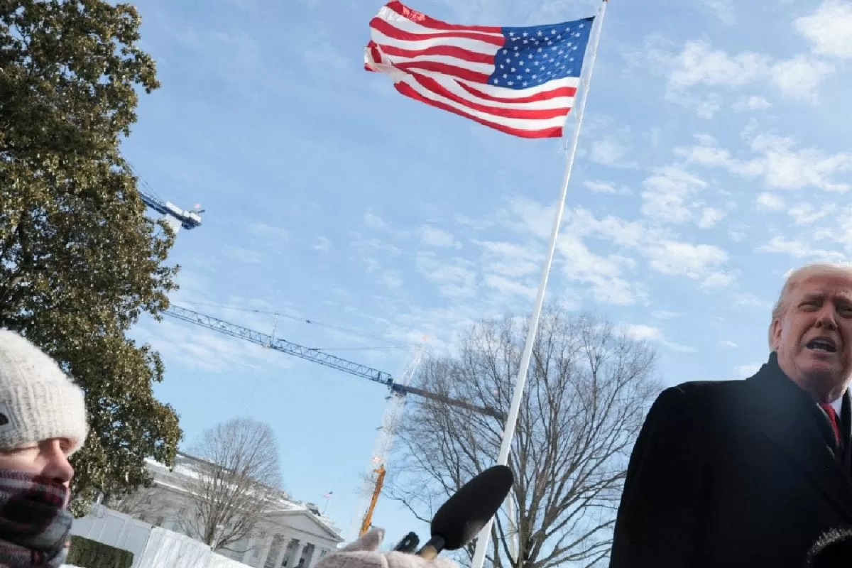 Trump Assures ‘Big, Honourable’ Probe Into Alex Pretti's Shooting, Says He’ll ‘Watch Over It’