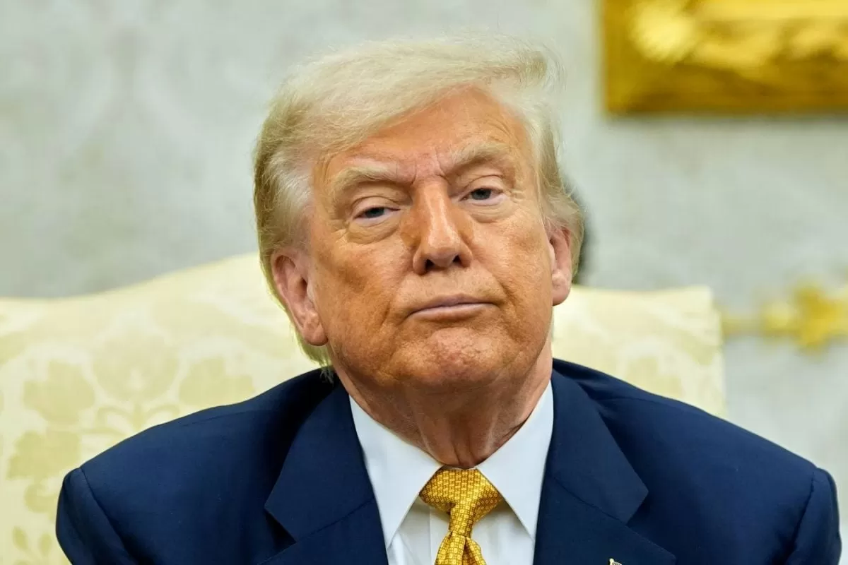 'We'll See What Happens': Trump Says Iran Seeks Deal On Nuclear Programme To Avoid US Strikes