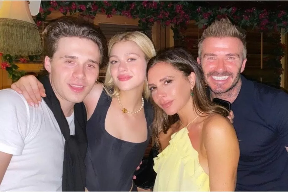 Victoria Beckham’s Youngest Son Cruz Uses Her ‘Not Such An Innocent Girl’ Song Amid Family Rift