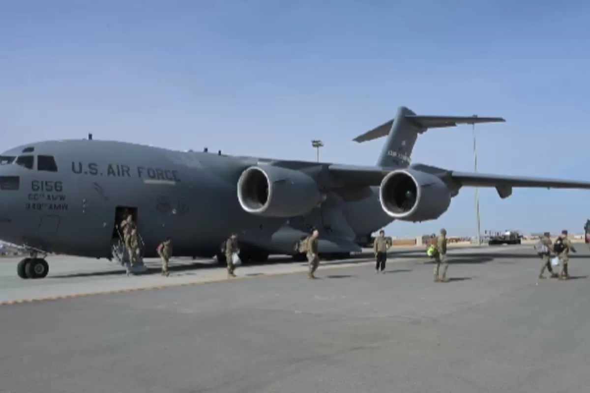 'Upholding Our Commitment': US Announces Military Drill In West Asia Amid Tensions With Iran