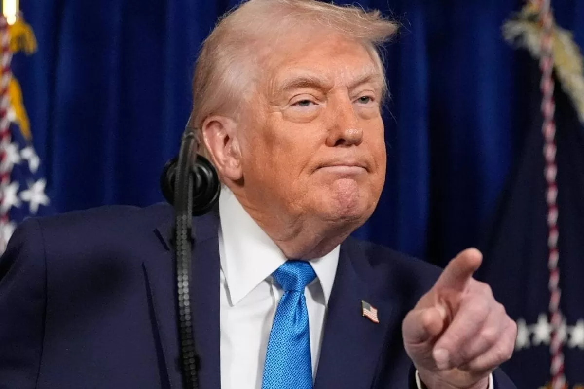 'Trump Doesn't Want To See People Getting Killed': White House On Fatal Minnesota Shooting