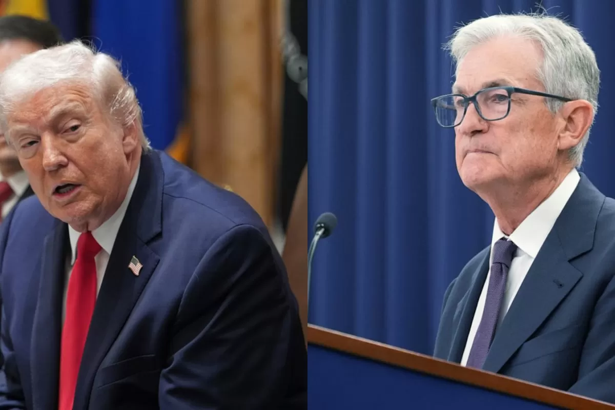 Donald Trump To Announce His Fed Chair Pick Next Week Amid Feud With Jerome Powell