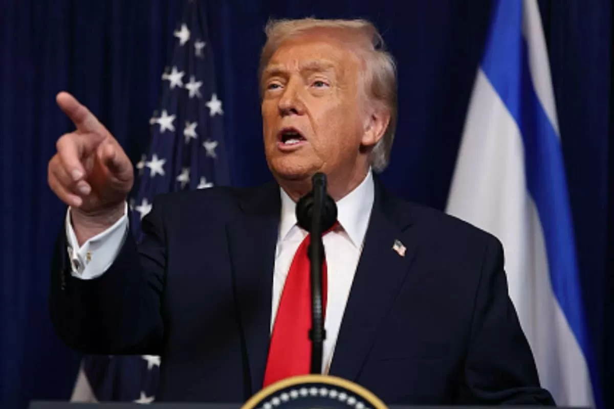 'Cuba Will Be Failing Pretty Soon': Trump As US Moves To Cut Off Venezuelan Oil