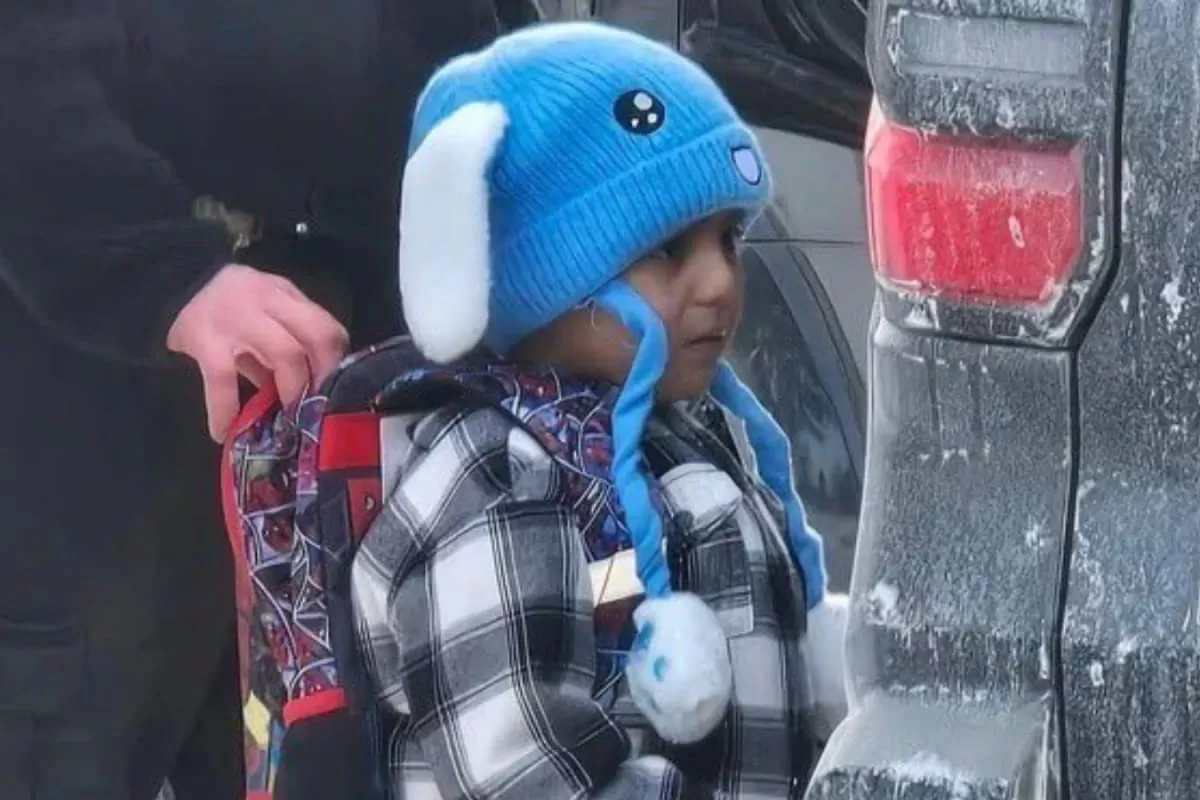 US Immigration Officers Detain 5-Year-Old, School Says He Was Used As 'Bait'