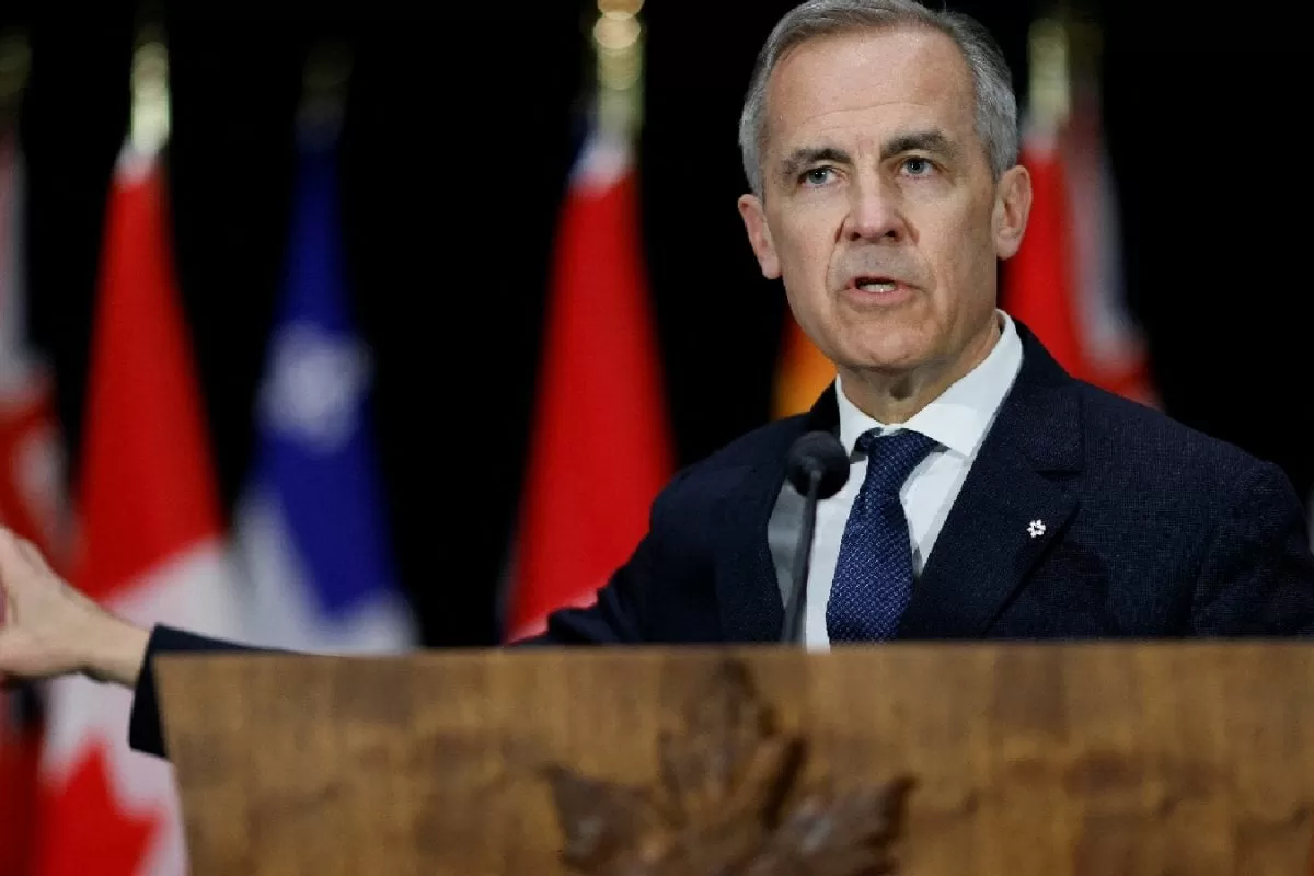 'I Meant What I Said In Davos': Canada PM Carney Denies Softening Stance After Call With Trump