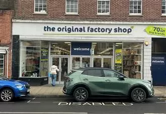 Kent stores at risk after The Original Factory Shop enters administration