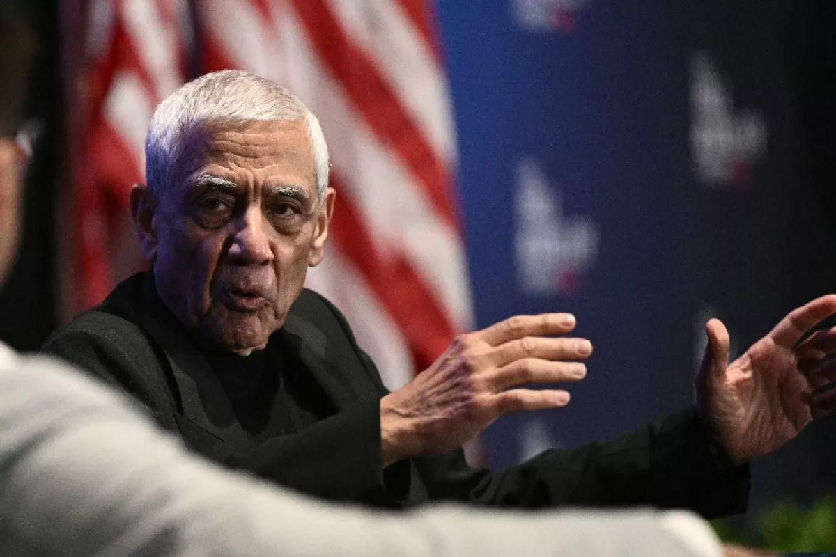 Vinod Khosla Snaps Back At Elon Musk’s ‘Pompous’ Taunt: ‘Maybe Not Tweet Seemingly Racist Stuff’