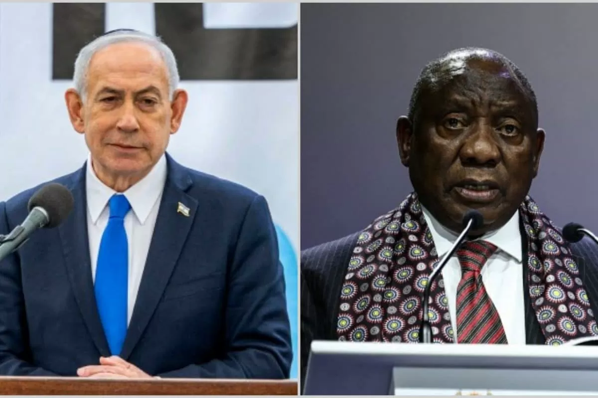 In Tit-For-Tat Move, Israel Expels South African Envoy As Tensions Soar